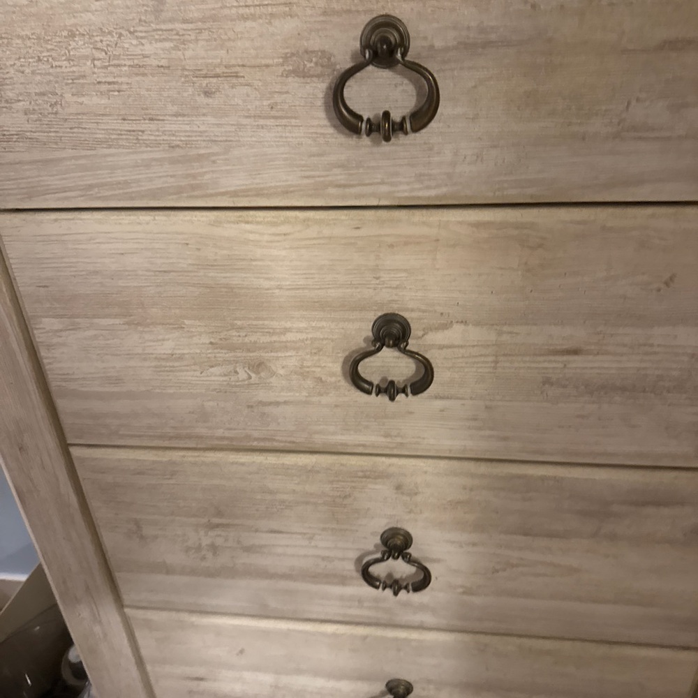 Antique Bronze Drawer Pulls (21) - Picture 2 of 3